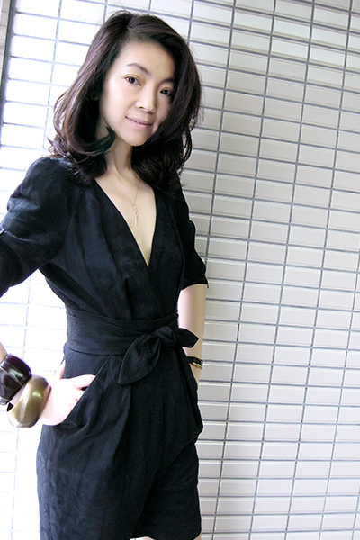 Keiko Shimizu
