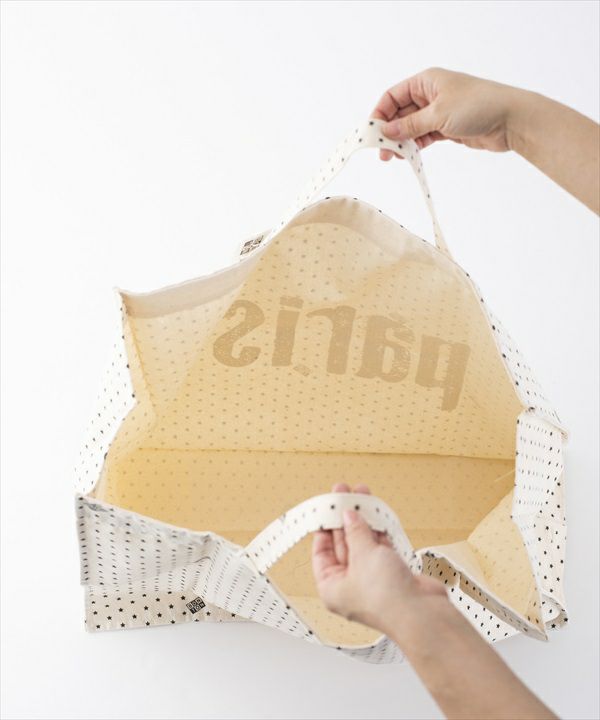 BONTON ボントンParisトートバッグ（ゴールド） | GIFTLIER