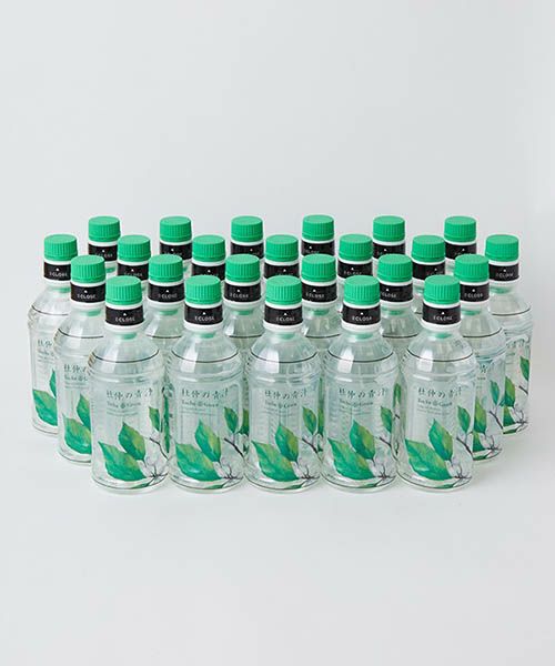 杜仲の青汁 Tochu Green ボトル（340ml×24本） | GIFTLIER