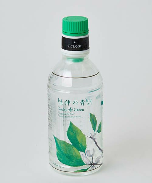 杜仲の青汁 Tochu Green ボトル（340ml×24本） | GIFTLIER