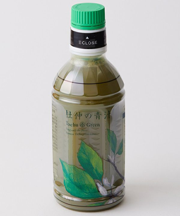 杜仲の青汁 Tochu Green ボトル（340ml×24本）