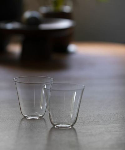 木村硝子店 ベッロ Mサイズグラス 2個セット | GIFTLIER