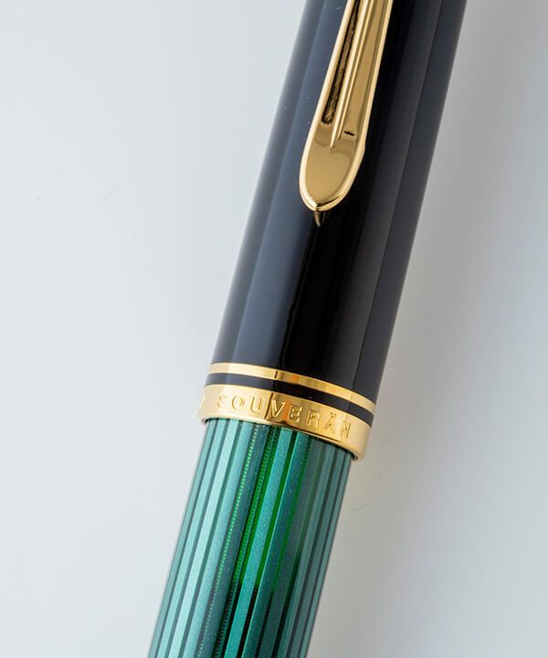 ペリカン 万年筆 スーべレーン M600 バイオレットホワイト F(細字