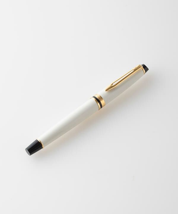 ウォーターマン WATERMAN 万年筆 エキスパートエッセンシャル18K