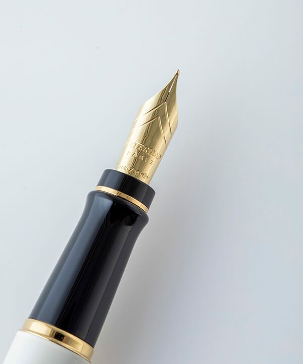 ウォーターマン WATERMAN 万年筆 エキスパートエッセンシャル18K